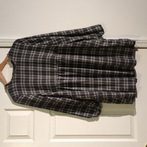 Wild Fable plaid dress size M